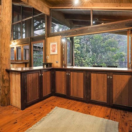 Вілла Kuranda Rainforest Chalet Екстер'єр фото