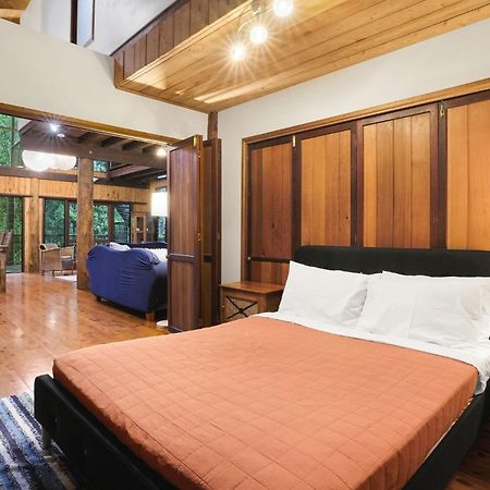 Вілла Kuranda Rainforest Chalet Екстер'єр фото