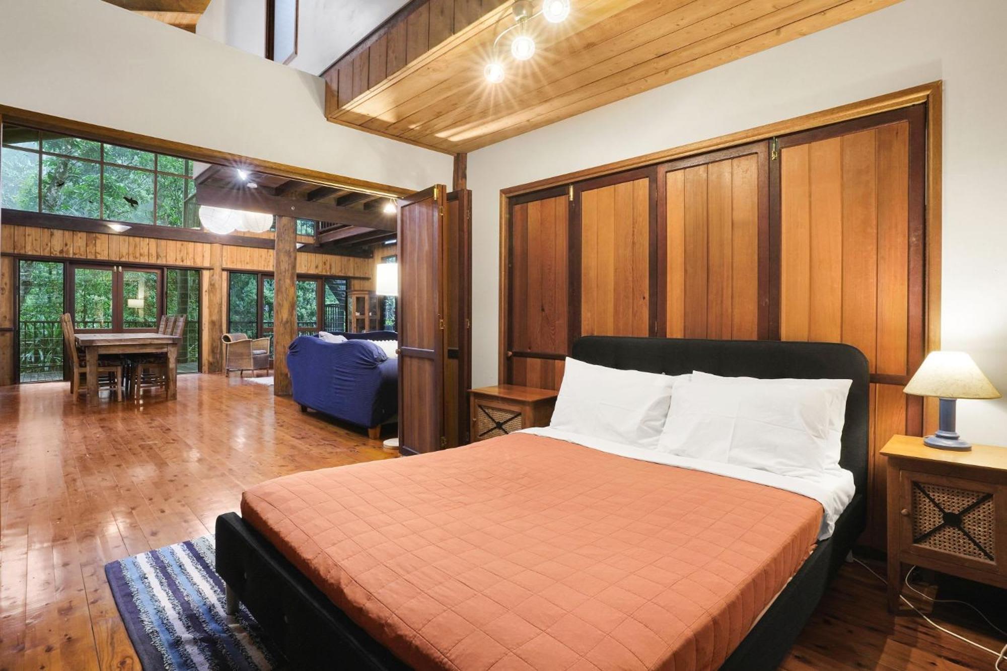 Вілла Kuranda Rainforest Chalet Екстер'єр фото